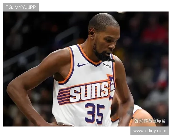 乌度卡称赞杜兰特全面表现